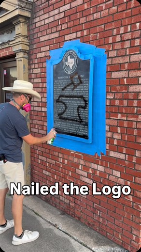 Chris Woolsey - Texas History Preservation | Texas Historical Marker 11552 - Washington Iron Works Inc. #texas #history #restoration #manufacturing #leader | Instagram