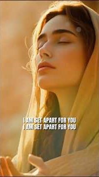 Set Apart for YAH (Kadosh) | Hebrew–English Worship Song