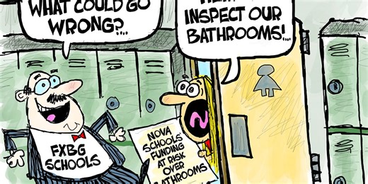 New Schools and Bathroom Rules