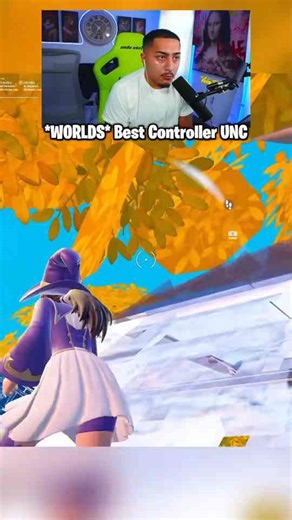 Zero Delay Pack-In: Controller Players Are Back in Fortnite!