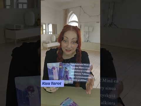 Tarot-tulkinta "Ihmeellinen ihminen" Osa 2/2