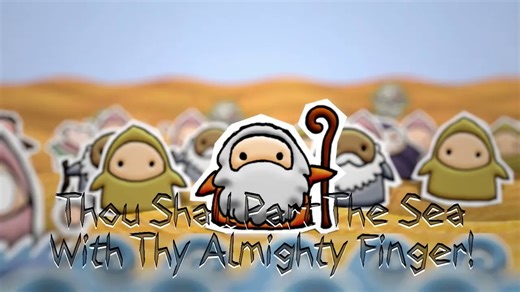 开山劈水预告片