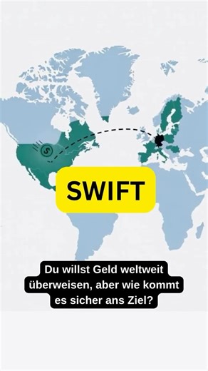 SWIFT erklärt – so fließt Geld um die Welt