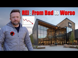 The Situation With REI Gets Worse & Another Major Outdoor Company is in BIG TROUBLE!