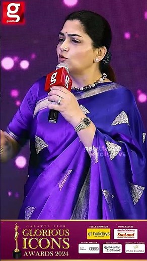 Kushboo😱8 மாசம் Pregnancy ல கூட Shoot க்கு போவேன் !