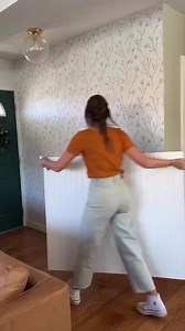 193K views · 2.1K reactions | Turn a wall into a creative command center with a DIY magnetic chalkboard, combining functionality with artistic expression.  #fyp #diyprojec #diyhomedecor #ikeahack #neutralhomedecor #homedecor #diy #neutraldecor #decoration #decor #foryou #interiordesign | Interior Decor World | Facebook