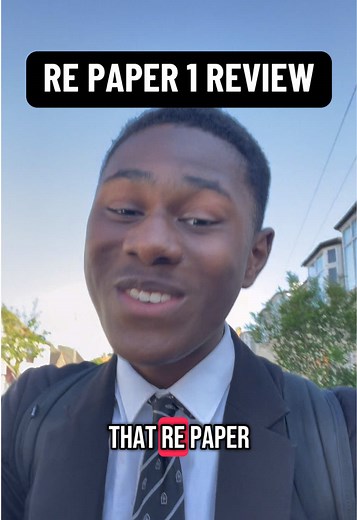 RE Paper 1 Review: Insights and Tips for Success