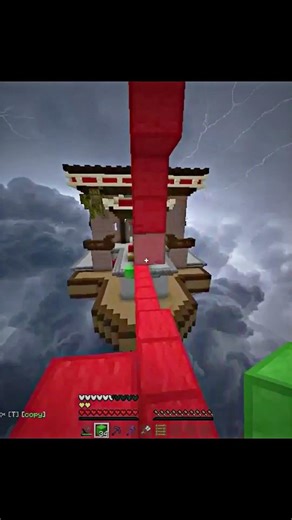 Get better maybe? | BlocksMC Bedwars #shorts #minecraft #bedwars #blocksmc