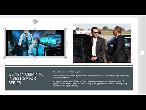 What to Expect: The 2 Types of Federal Criminal Investigator Academies