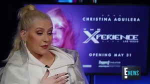 Christina Aguilera Spills on Her Vegas Residency