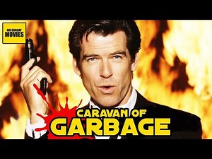 GoldenEye - Caravan Of Garbage
