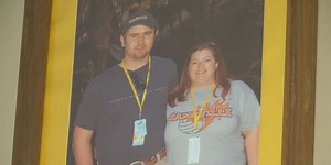 Survivor Success Story:  Tree limb nearly kills a Dansville man