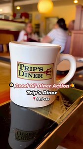 1.2K views · 30 reactions | Have you been to Trips DinerIt your...