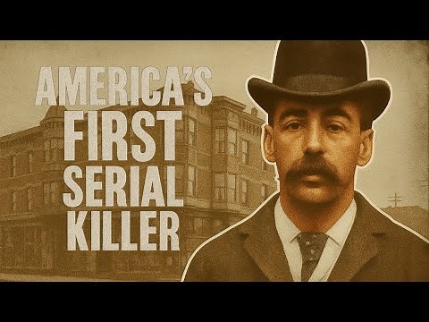 H. H. Holmes: America’s First Serial Killer | True Crime Documentary