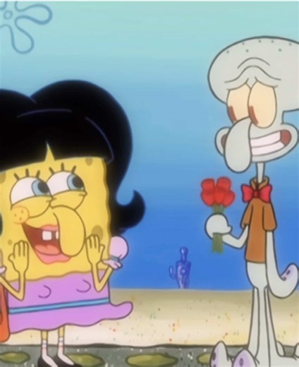 Learning Animation Techniques Inspired by SpongeBob