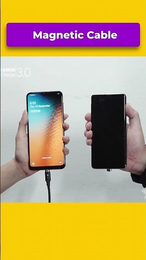 Infinity Cable: ONE Cable for all your devices | Smart Gadgets | #shorts