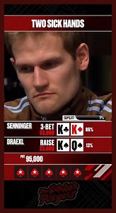 It Just Gets Cooler.. . . . . . #poker #wsop #wsop2024 #hustlerlivecasino #wpt #tritonpoker #wsop2025 #worldpokertour #pokergo #worldseriesofpoker #HUSTLERCASINOLIVE The World Series of Poker (WSOP) is a series of poker tournaments held annually in Paradise, Nevada and, since 2004, sponsored by Caesars Entertainment. It dates its origins to 1970, when Benny Binion invited seven of the best-known poker players to the Horseshoe Casino for a single tournament, with a set start and stop time, and a 