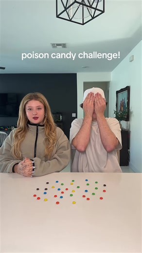 does he ever REALLY win? 🥇 #fyp #cam2r #challenge #game #trend | candy game challenge