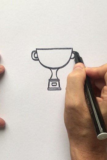 How To Draw A Trophy. In this video I show you how to draw a trophy, how to draw a trophy easy, how to draw a trophy step by step. If you enjoyed this video how to draw a trophy - please like and subscribe! Thanks for watching. #howtodraweasy #howtodrawforkids #howtodrawstepbystep #easydrawingforkids #howtodrawbeginners #howtodrawbeginners #easydrawing #howtodrawsimpledrawings #howtodrawatrophy #trophydrawing #howtodrawtrophy