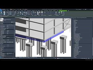 Exploring Foundations in Revit: Footings, Slab Edges, Grade Beams & Piles