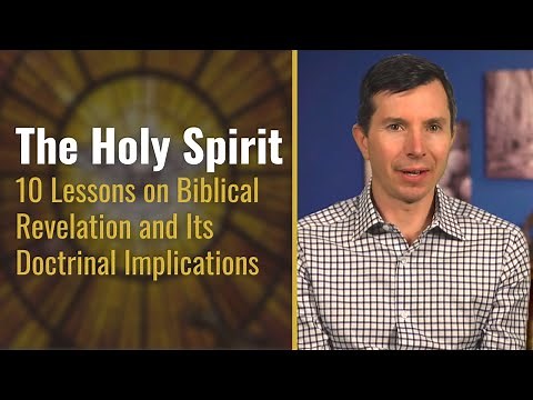 The Holy Spirit: Biblical Revelation and Its Doctrinal Implications | Christopher R. J. Holmes