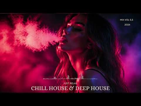 Smoke Mood — Just Relax | Deep House Mix 2025 • Chill / Night Vibes / Stress Relief
