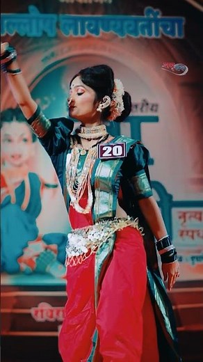 Chandra Official Song | Marathi Lavani Songs | Marathi Lavani | सुपरहिट मराठी लावणी | Anil Kaiwade