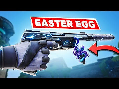 How to Unlock *SECRET* Omen Gunbuddy on Valorant!