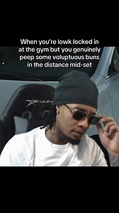 Flight Reacts: Locked In At The Gym Meme