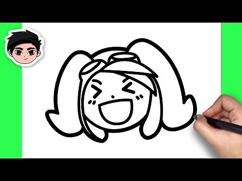 How To Draw Layla | Mobile Legends - Easy Tutorial