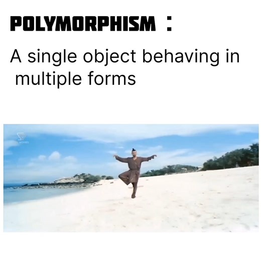Confused by Polymorphism in Java? Watch This! ☕️⚡️ #java #codinglife #coding
