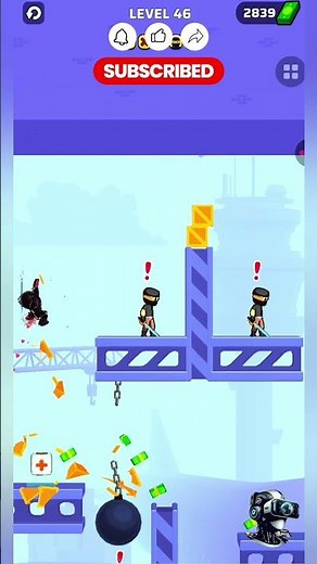 🕸️ Web Master Level 46 - Epic Web Sling Skills! 🕷️ Can You Beat This Level? 😱