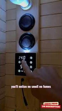 Is Your Sauna Safe? Why the JNH Joyous Far Infrared Sauna Was Built for Health-Conscious Buyers