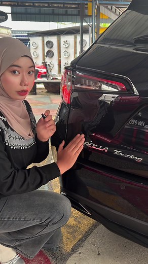 Toyota Corolla Touring Sport 1.8 2021 — Black, 66K km, Grade 4.5A
