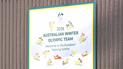Aussie Olympics team on COVID alert