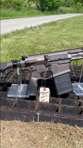 DANIEL DEFENSE DD5 V4 BROWN 7.62 X 51 18″ BARREL 20-ROUNDS OPTICS READY