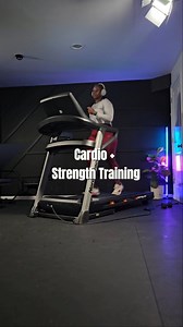 15 reactions · 3 comments | Cardio + Strength Combo  30 mins on the Peloton, then jumped straight into this 3-round circuit for some strength + sweat! Perfect way to keep the heart rate up while building muscle. Who’s adding this to their next workout? #CardioAndStrength #PelotonSession #HybridTraining #SweatAndStrength #WorkoutComplete #GetUpWithNards #TrainSmart #FitOver40 #StrongNotSorry #MomsWhoTrain | GetupwithNards | Facebook