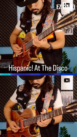 170K views · 7K reactions | EZ Band – “I Write Sins Not Tragedies” (Norteño/Spanglish Style) Panic! at the Disco’s classic gets a Norteño twist with accordion, bajosexto, and that Spanglish energy we love. We already know the comments are gonna say it — “HisPanic! at the Disco”  #EZBand #PanicAtTheDisco #IWriteSinsNotTragedies #MakeItNorteño #FYP | EZ Band | Facebook