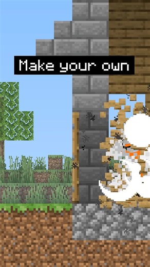 How To: Open Doors #alanbecker #new #viral #videos #animation #reels | Alan becker Animation