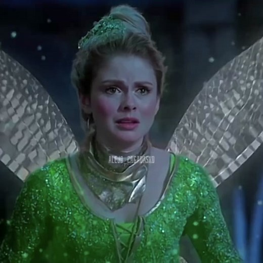 No dejen de creer en Tinker Bell :(🧚🏻✨💚#fyp #once_upon_a_time #eraseunavez #disney #tinkerbell #reginamills #hadasuperiora
