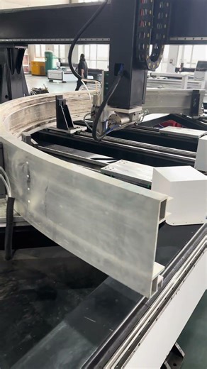 Customized machines: Various CNC machines can be customized.