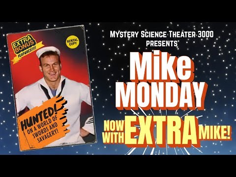 Mike Monday! Now Available with EXTRA MIKE | MST3K Marathon with 4 Full Episodes and Extras | Vol II