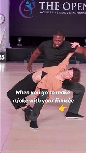 "NOpe" 🤣👌💖 #improv #westcoastswing