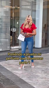 Hipnotizando chicas con mi perfume 1 prt #fyp #viral | Supra Demoore