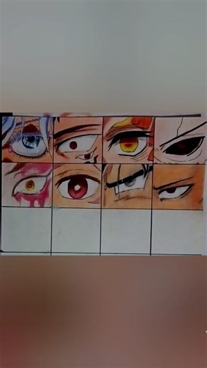 Drawing SAITAMA EYE from OPM 🗿 #art #anime