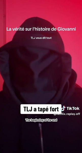 La vérité sur l'histoire de Giovanni