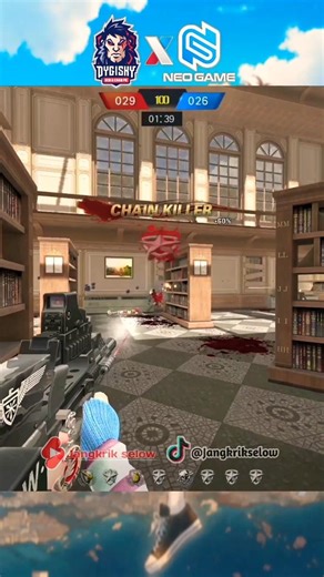 Senjata Yang Jarang DiPakai #fypシ #pointblank