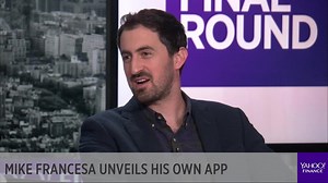 Mike Francesa unveils his own app