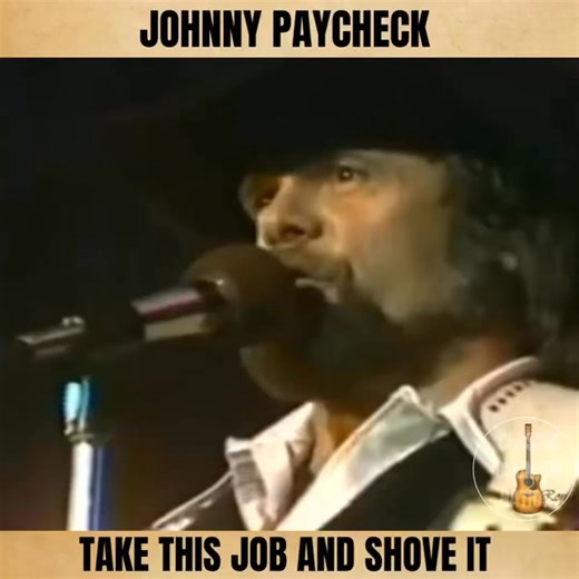 Sometimes work just wears you down, and you need to let it all out. ‘Take this job and shove it’ is the anthem for those fed-up days. It’s freedom, frustration, and rebellion all rolled into one powerful song. | Classic Country Nation