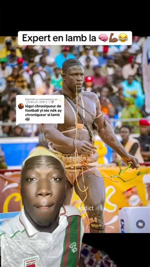 𝓐𝓓𝓐 l’ami des joueurs 🥰🇸🇳⚽️ | Dama kham lamb dh pourtant 💪🏾🧠✊🏿 | Instagram